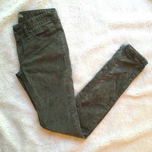 🍁Free People Corduroy Pants🍂